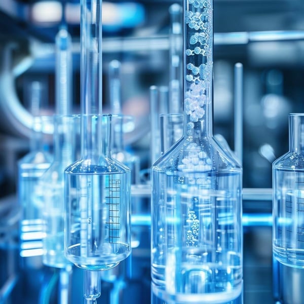 stock image that signifies biotech or medical device work