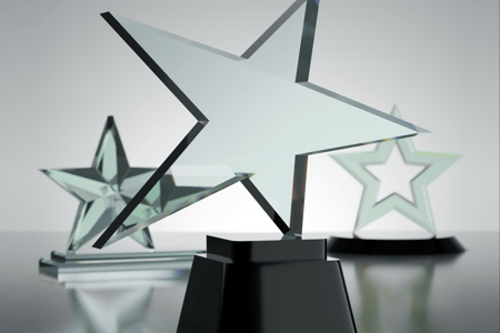 three star trophies