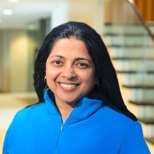 Usha K.M. Parker