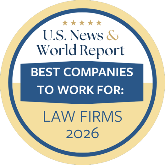 US News and World Report Best Companies to Work For