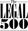 Wolf Greenfield Legal 500 Award
