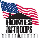 homes for our troops logo