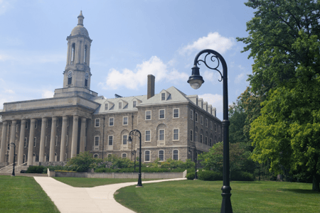 Penn State building