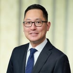 A headshot of Charles P. Choi