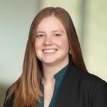 A headshot of Kayla J. Davis