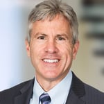 A headshot of Randy J. Pritzker